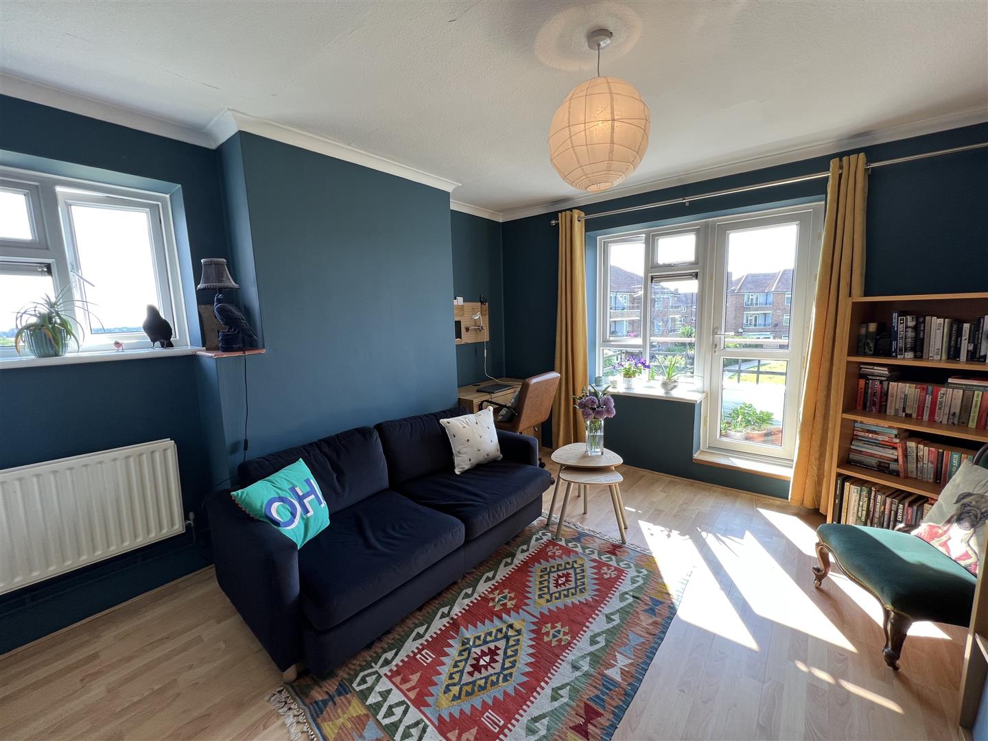 Property For Sale Lincoln House, Kings Lynn Drive, Harold Wood, RM3 1