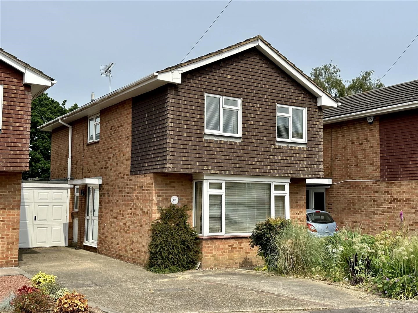 Glovers Field Kelvedon Hatch Brentwood CM15