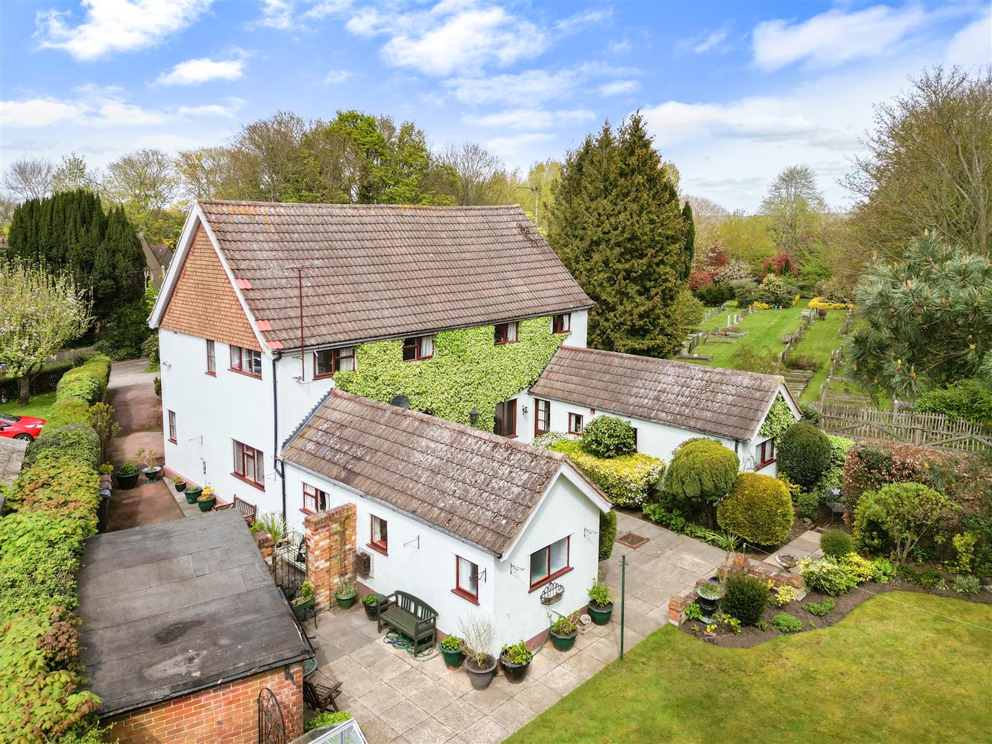 Property For Sale Hall Lane, Shenfield, CM15 3 Bedroom Semi Detached