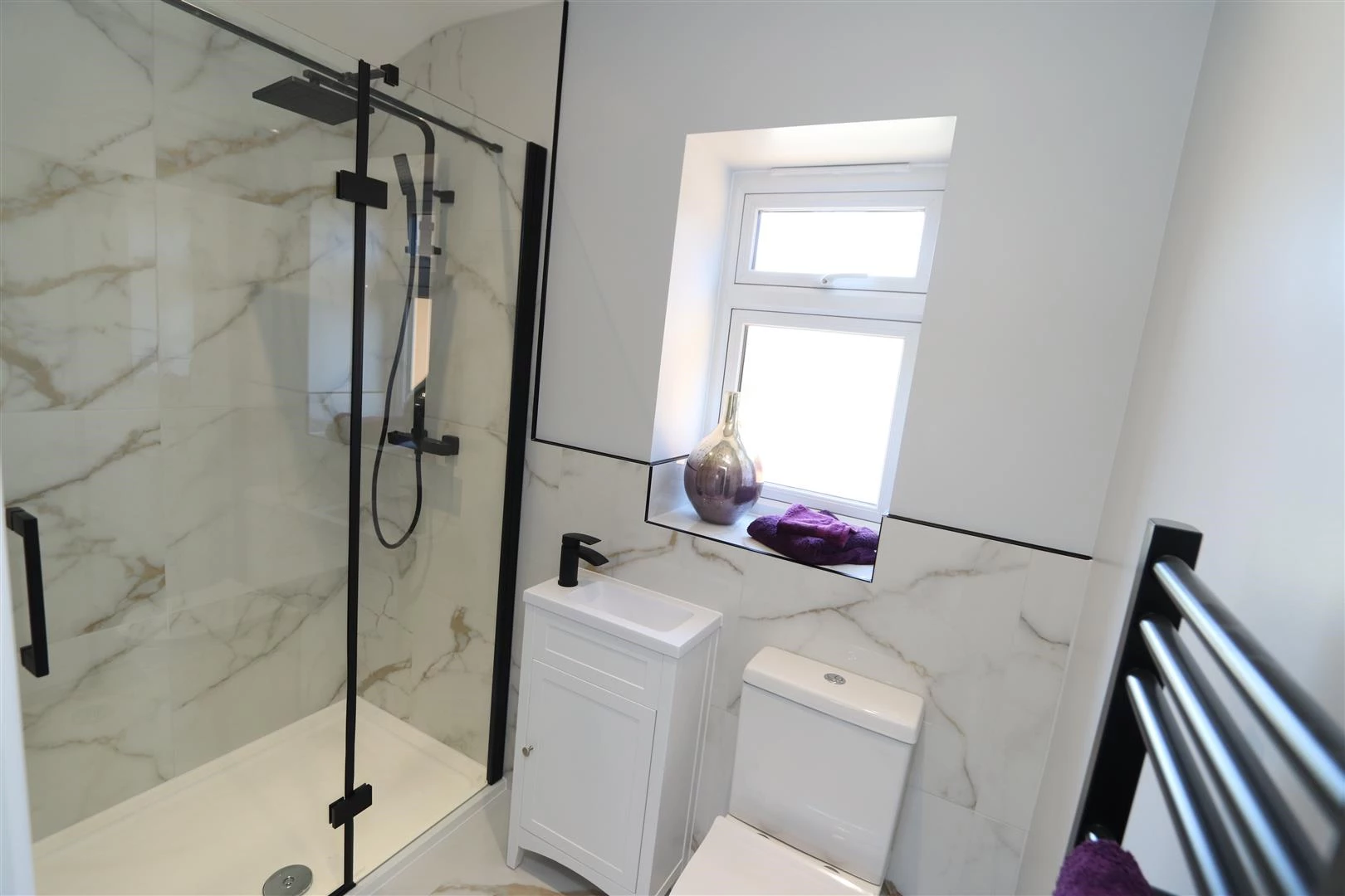 En-suite Shower Room