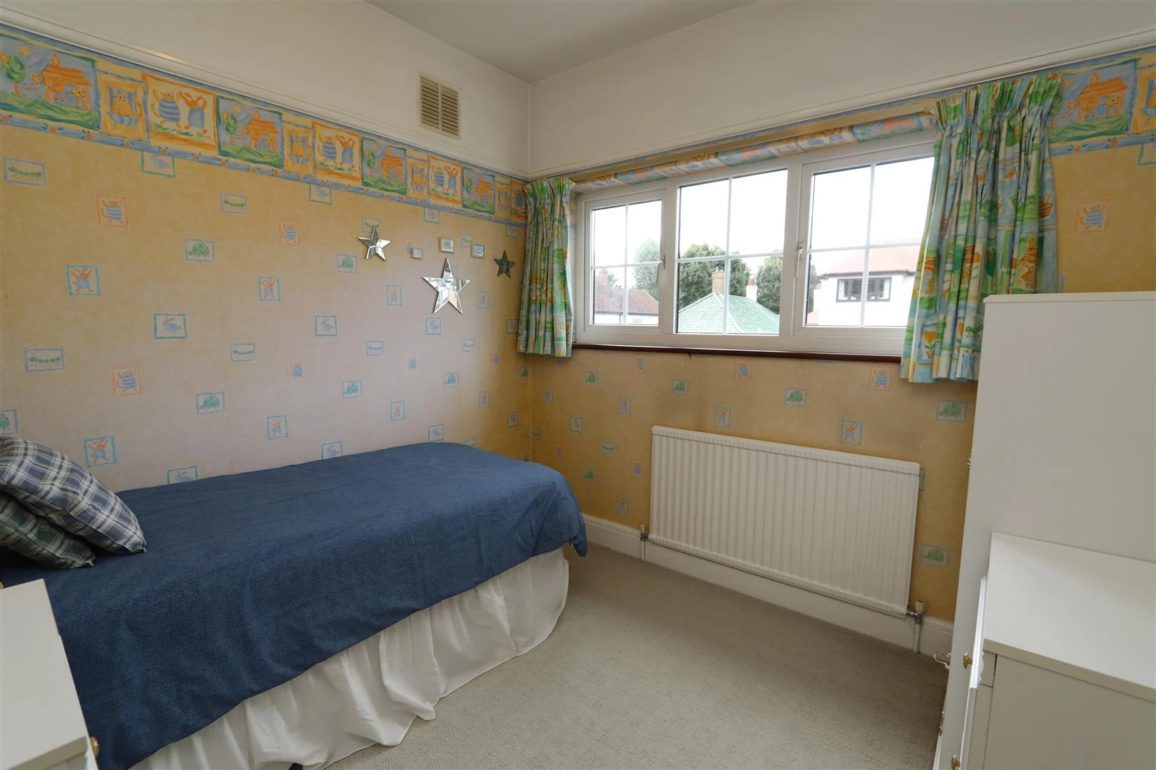 BEDROOM THREE