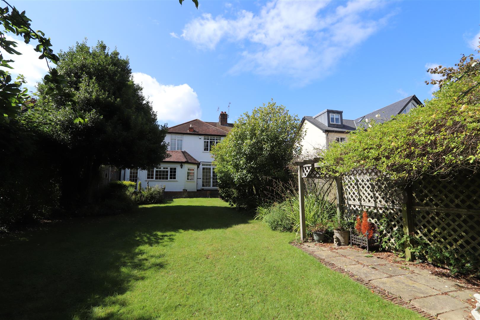 Property For Sale Worrin Road, Shenfield, CM15 4 Bedroom Semi Detached through Meacock & Jones