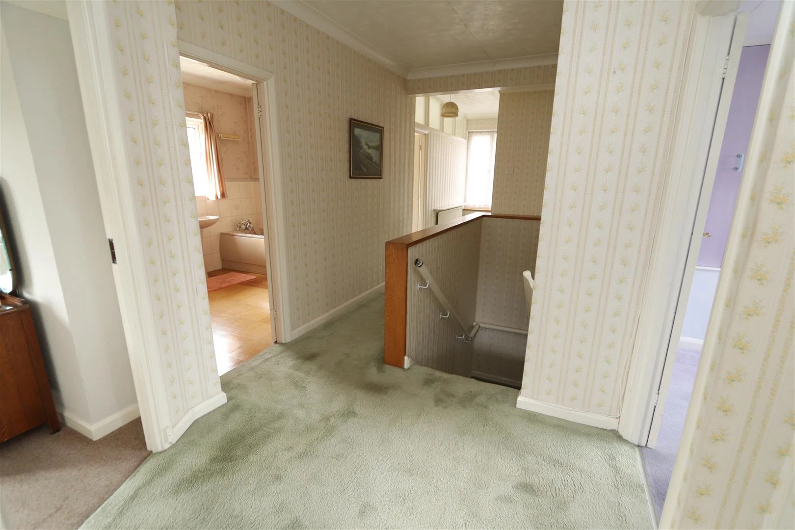 First Floor Landing