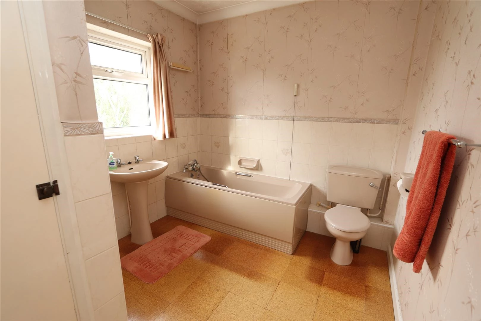 Family Bathroom One