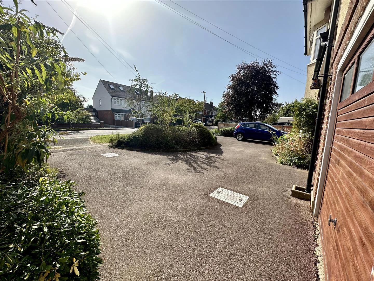 Front Garden