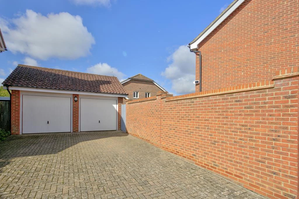 Double Garage