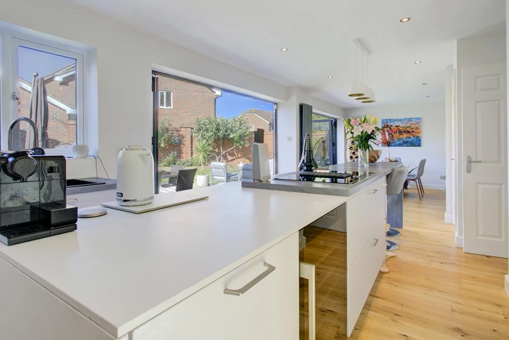 Kitchen/Breakfast/Family Room