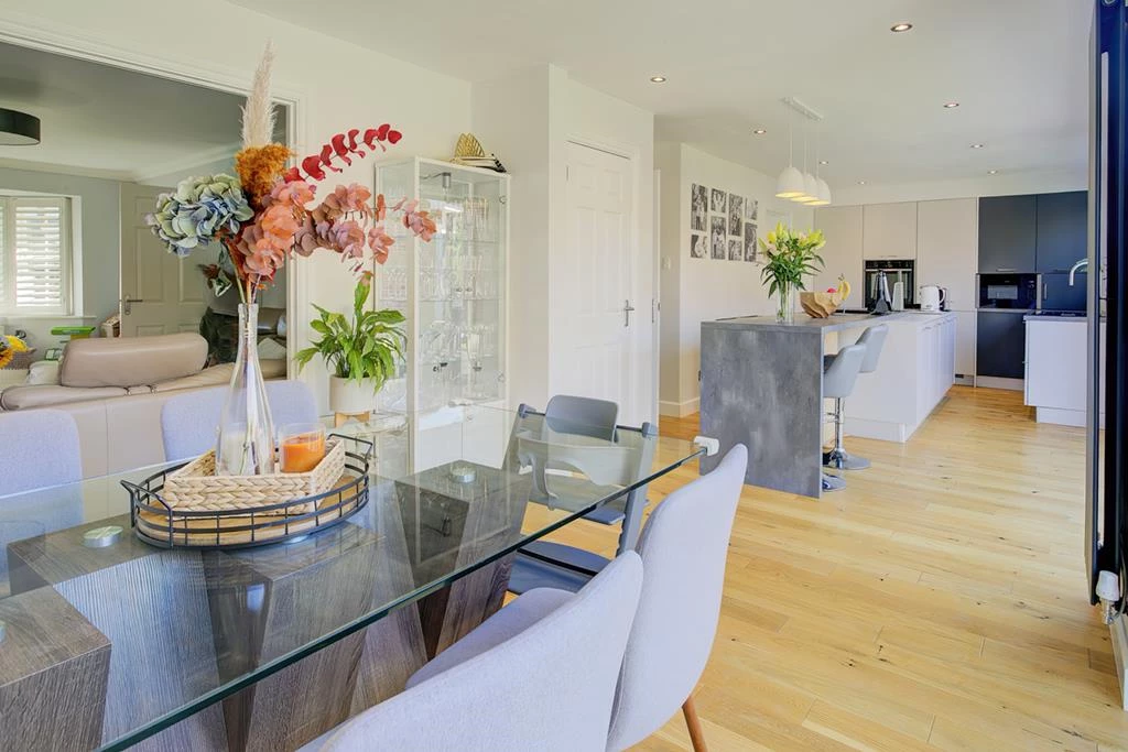 Kitchen/Breakfast/Family Room