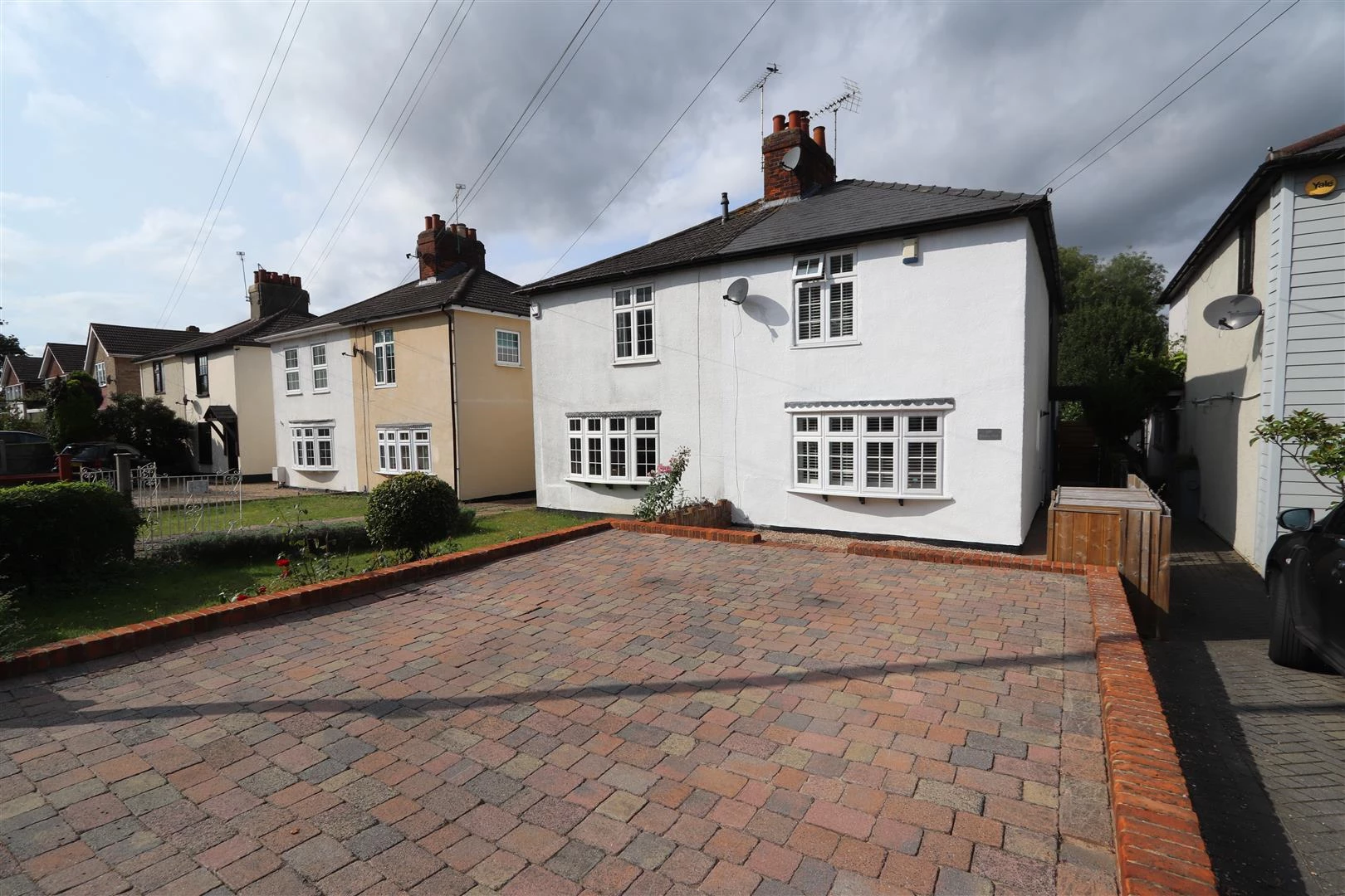 Warley Hill Great Warley Brentwood CM13