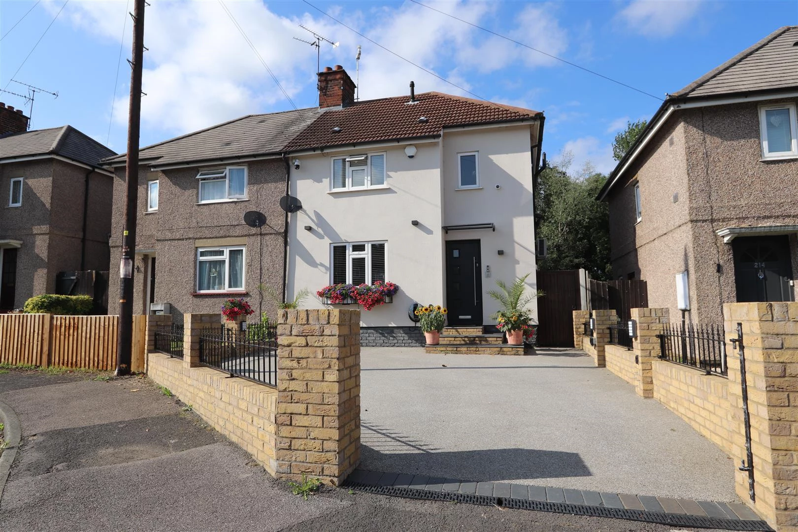 Woodland Avenue Hutton Brentwood CM13
