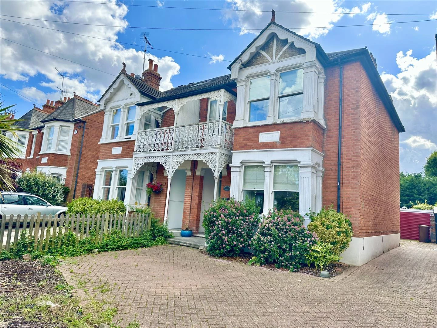 Priests Lane Old Shenfield Brentwood CM15