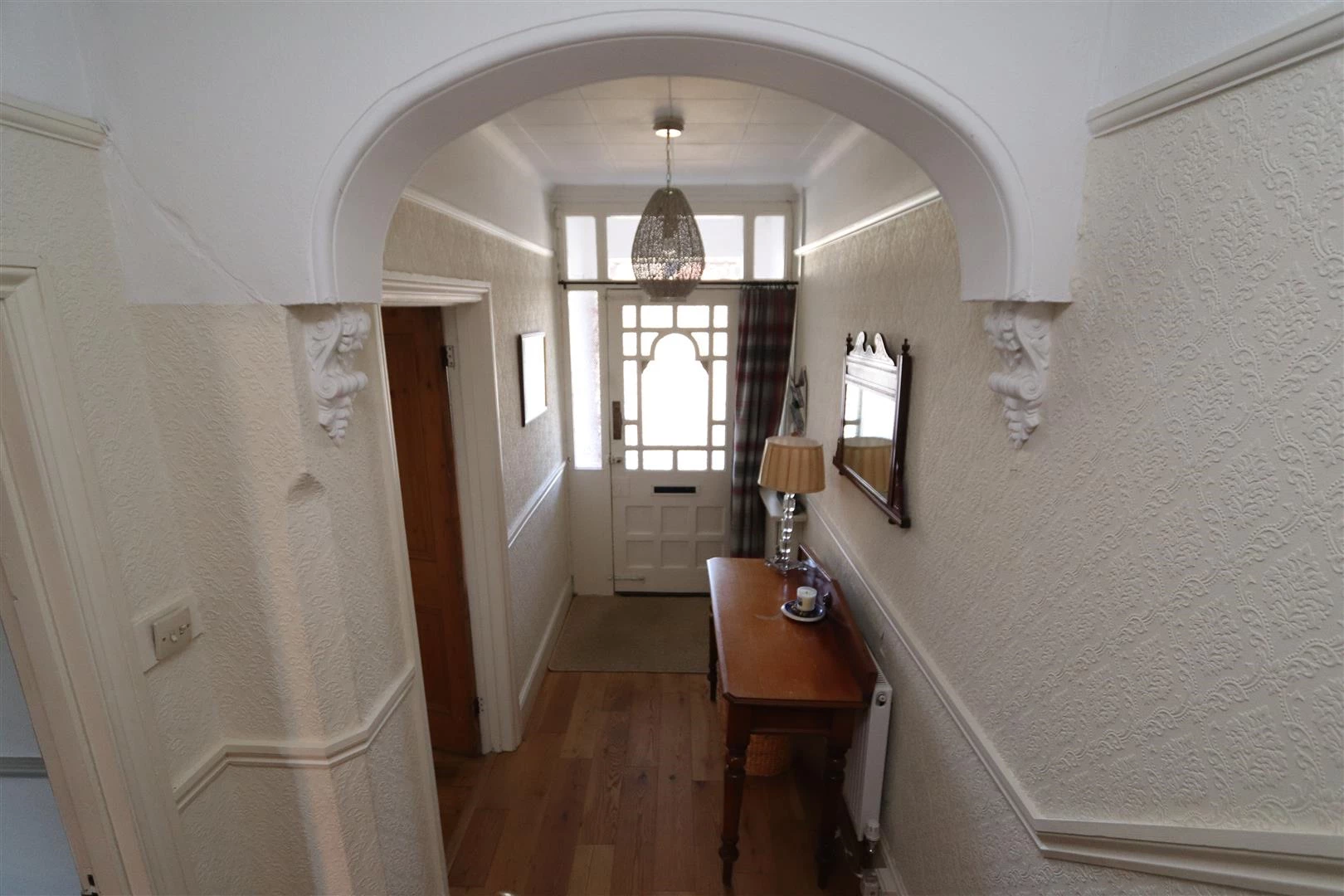 Entrance Hall