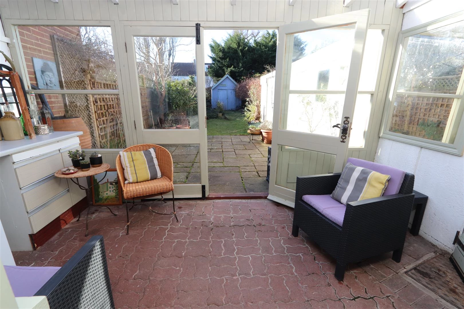 Garden Room