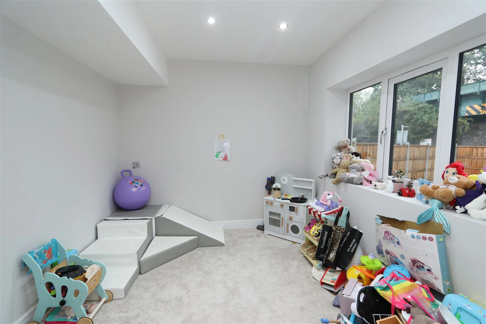 Playroom or Second Study