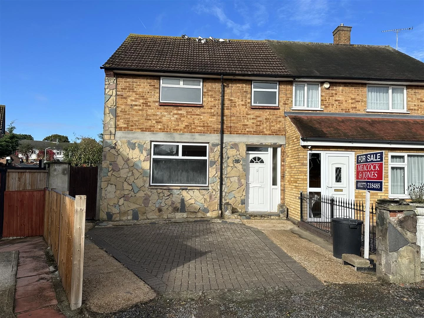 Dorking Road Romford RM3