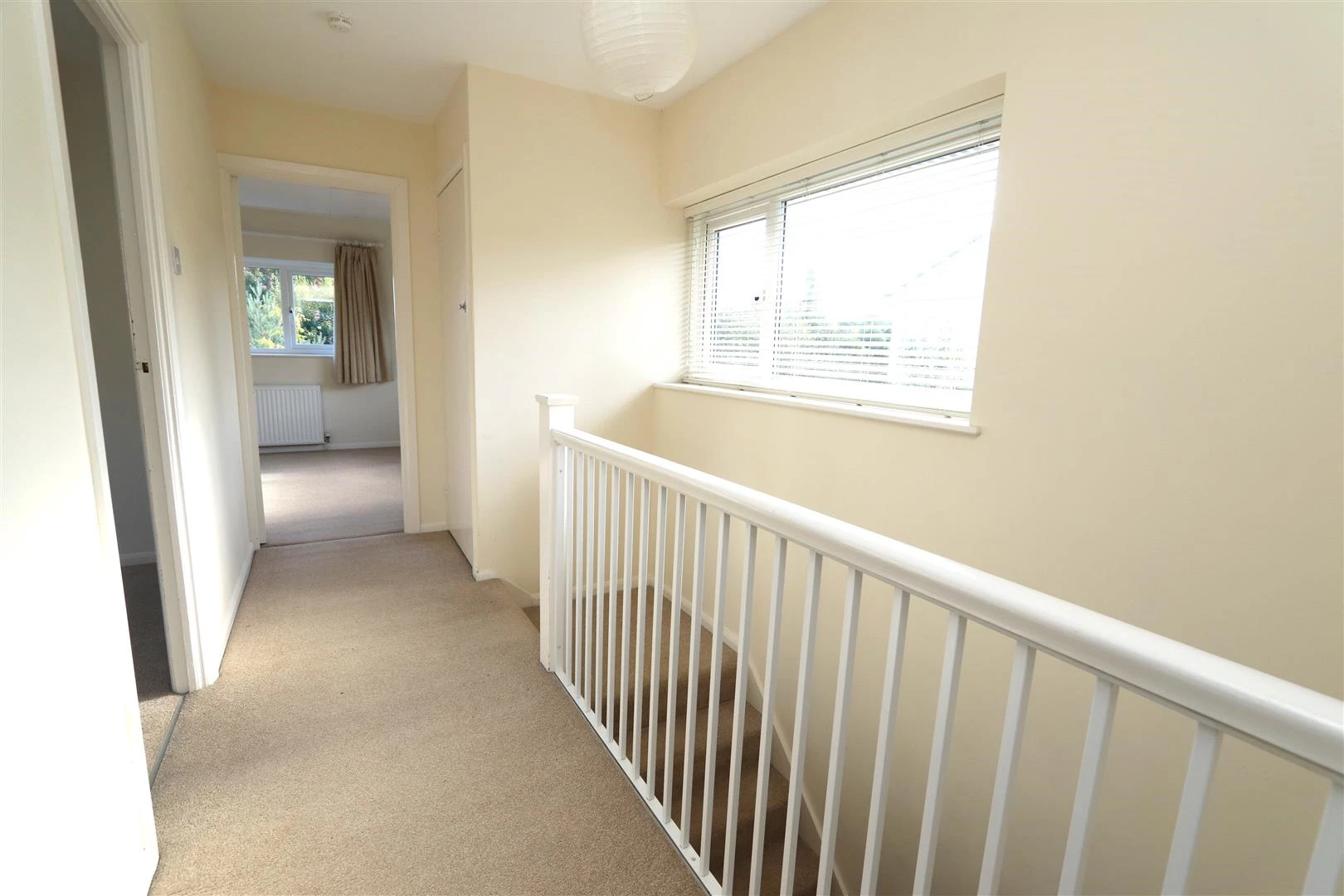 FIRST FLOOR LANDING