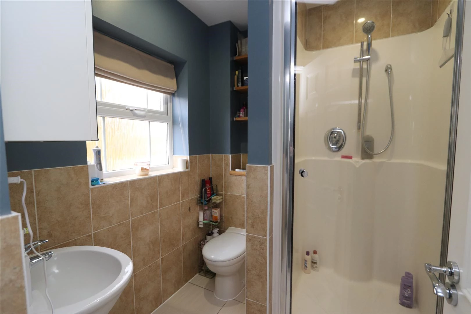 En-Suite Shower Room