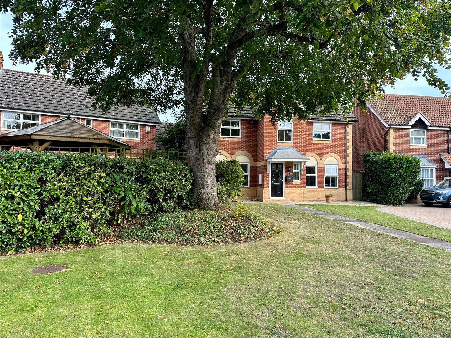 Property For Sale Langford Green, Hutton Poplars, CM13 4 Bedroom Detached through Meacock & Jones