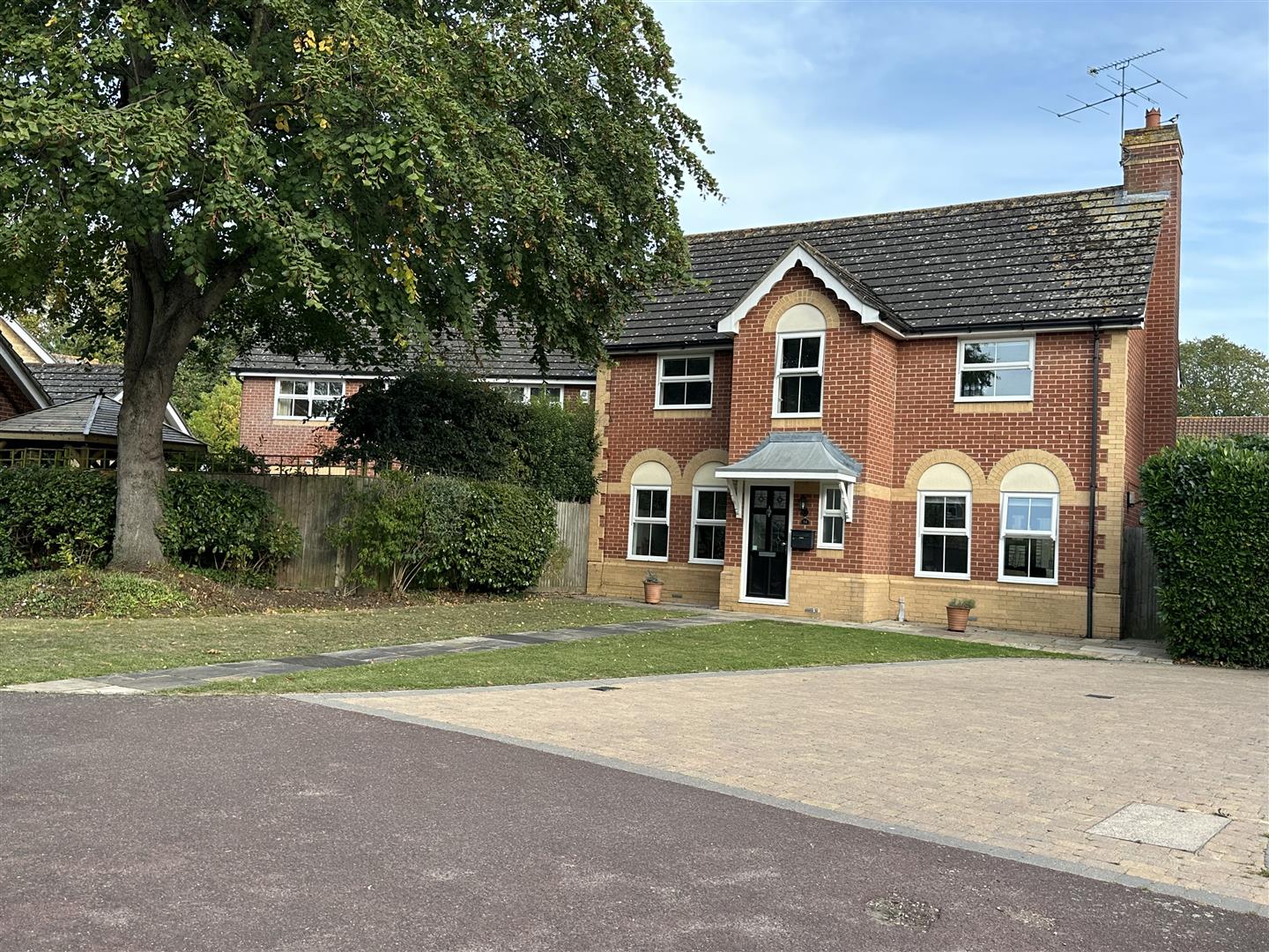 Property For Sale Langford Green, Hutton Poplars, CM13 4 Bedroom