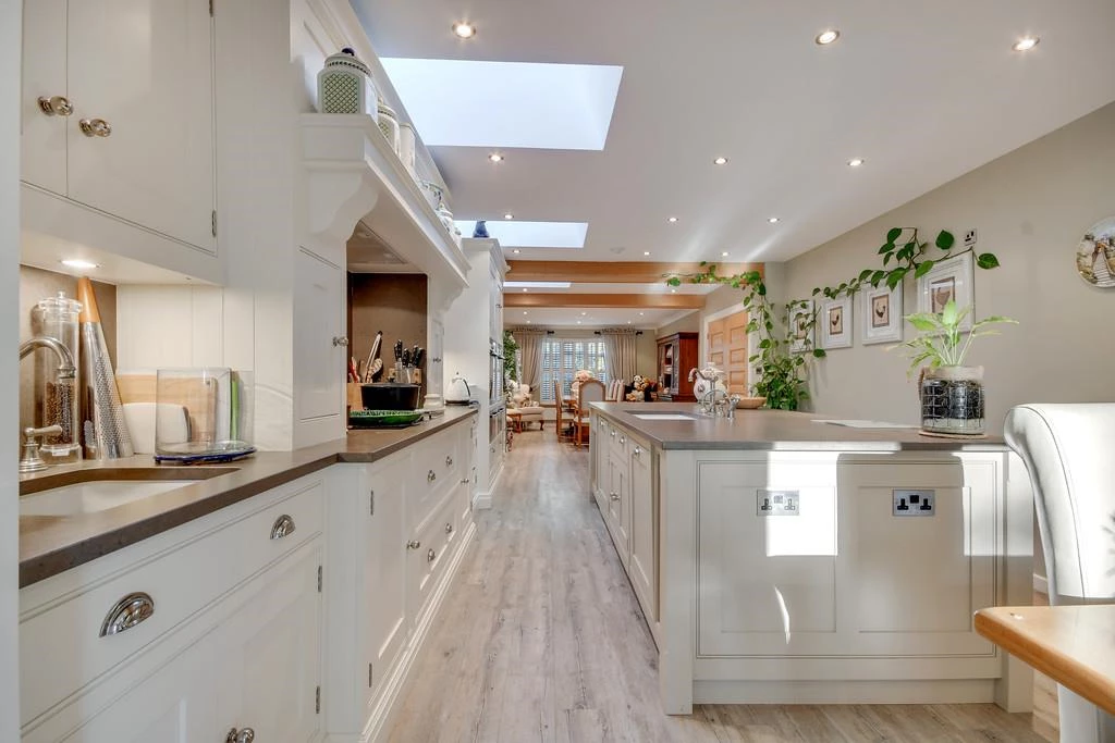 Kitchen/Dining Area/Breakfast Room