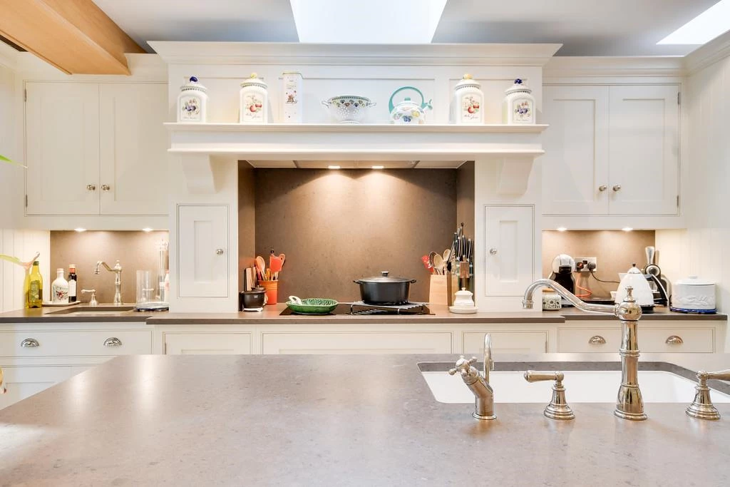 Kitchen/Dining Area/Breakfast Room