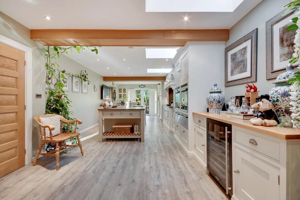 Kitchen/Dining Area/Breakfast Room