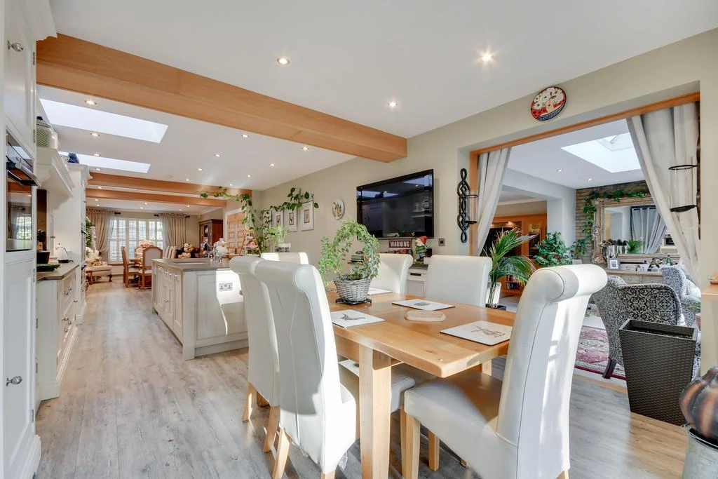 Kitchen/Dining Area/Breakfast Room