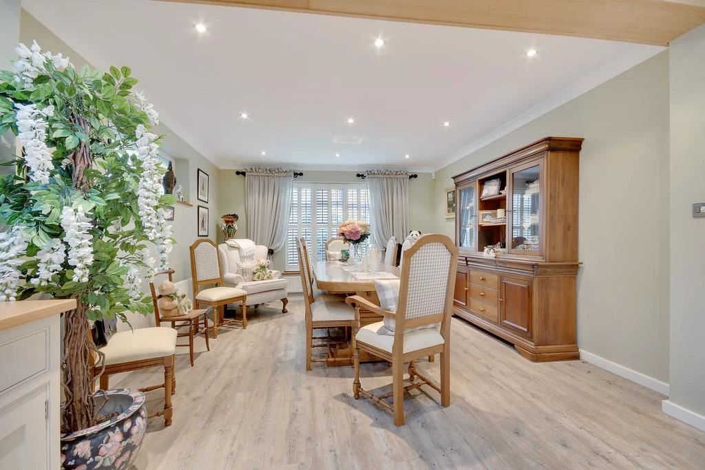 Kitchen/Dining Area/Breakfast Room