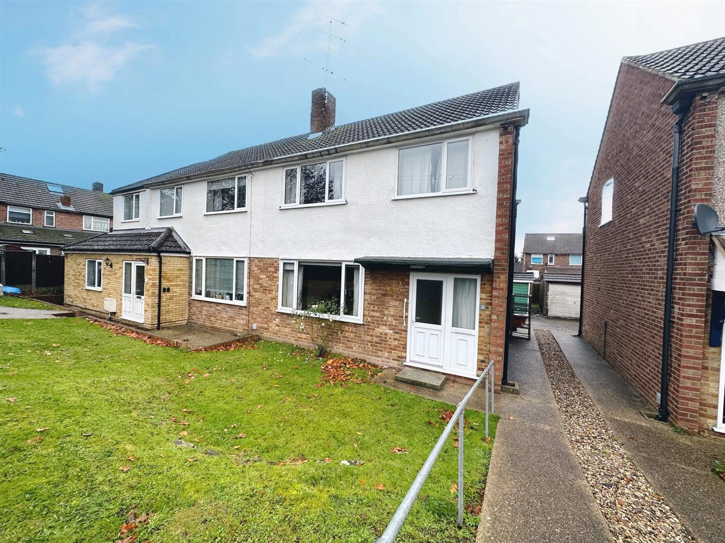 Wid Close Hutton Brentwood CM13