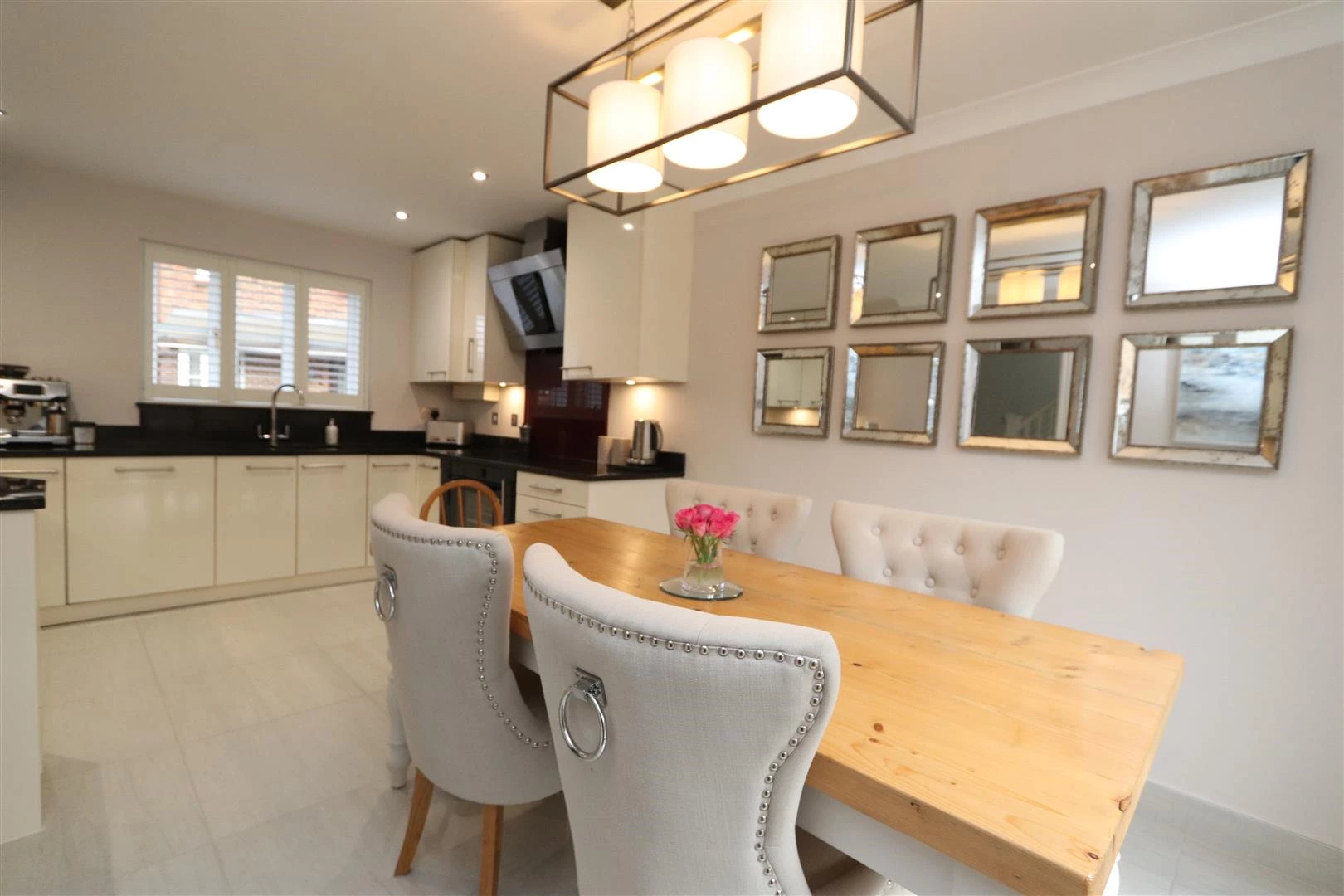 Kitchen/breakfast room