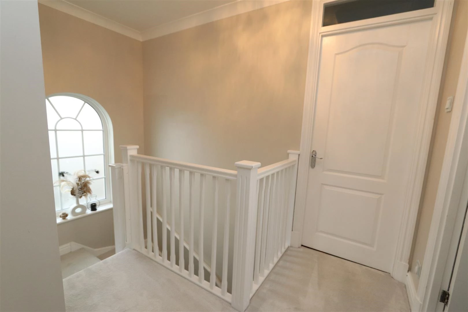 First Floor Galleried Landing