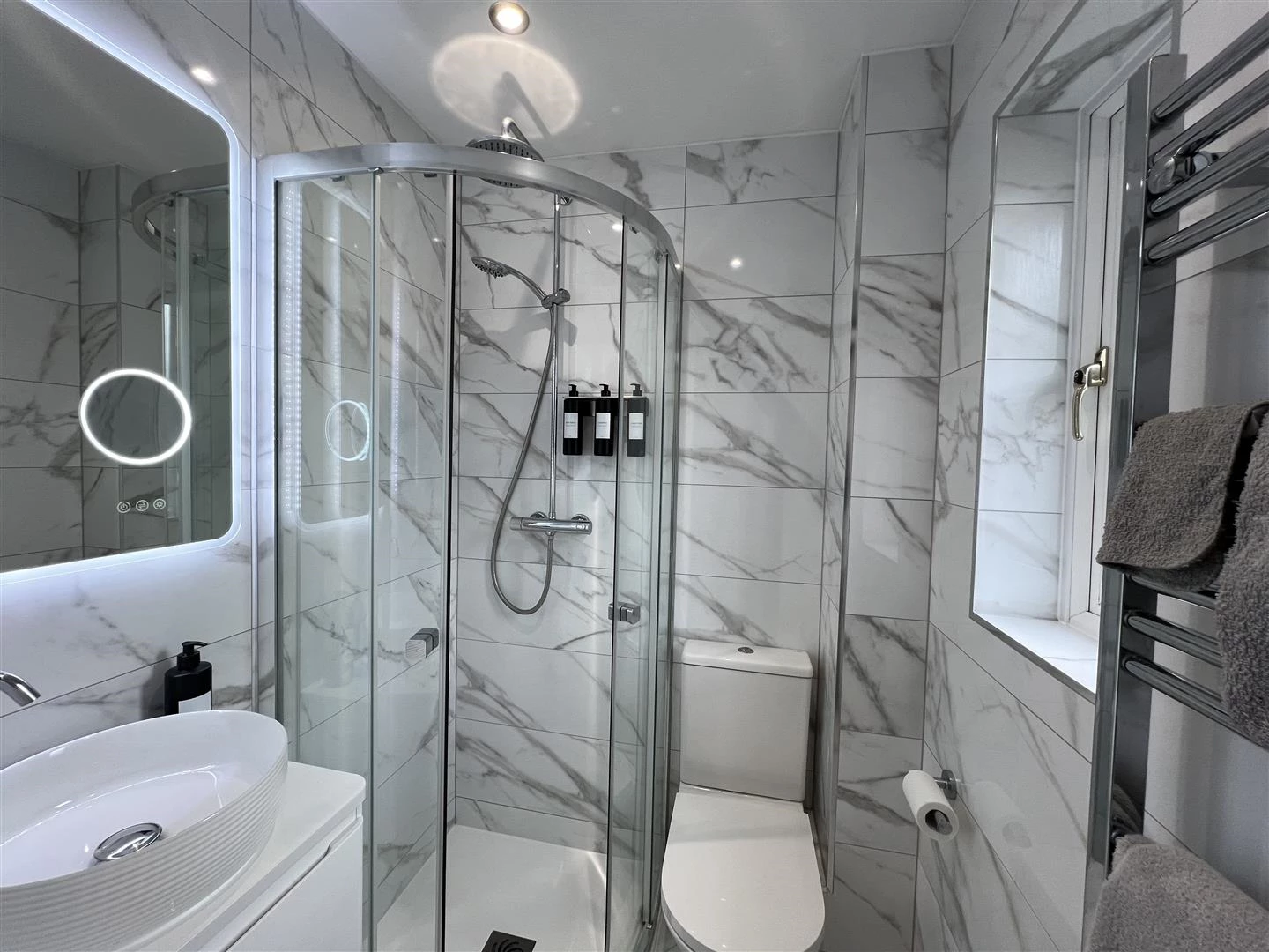 En-Suite Shower Room