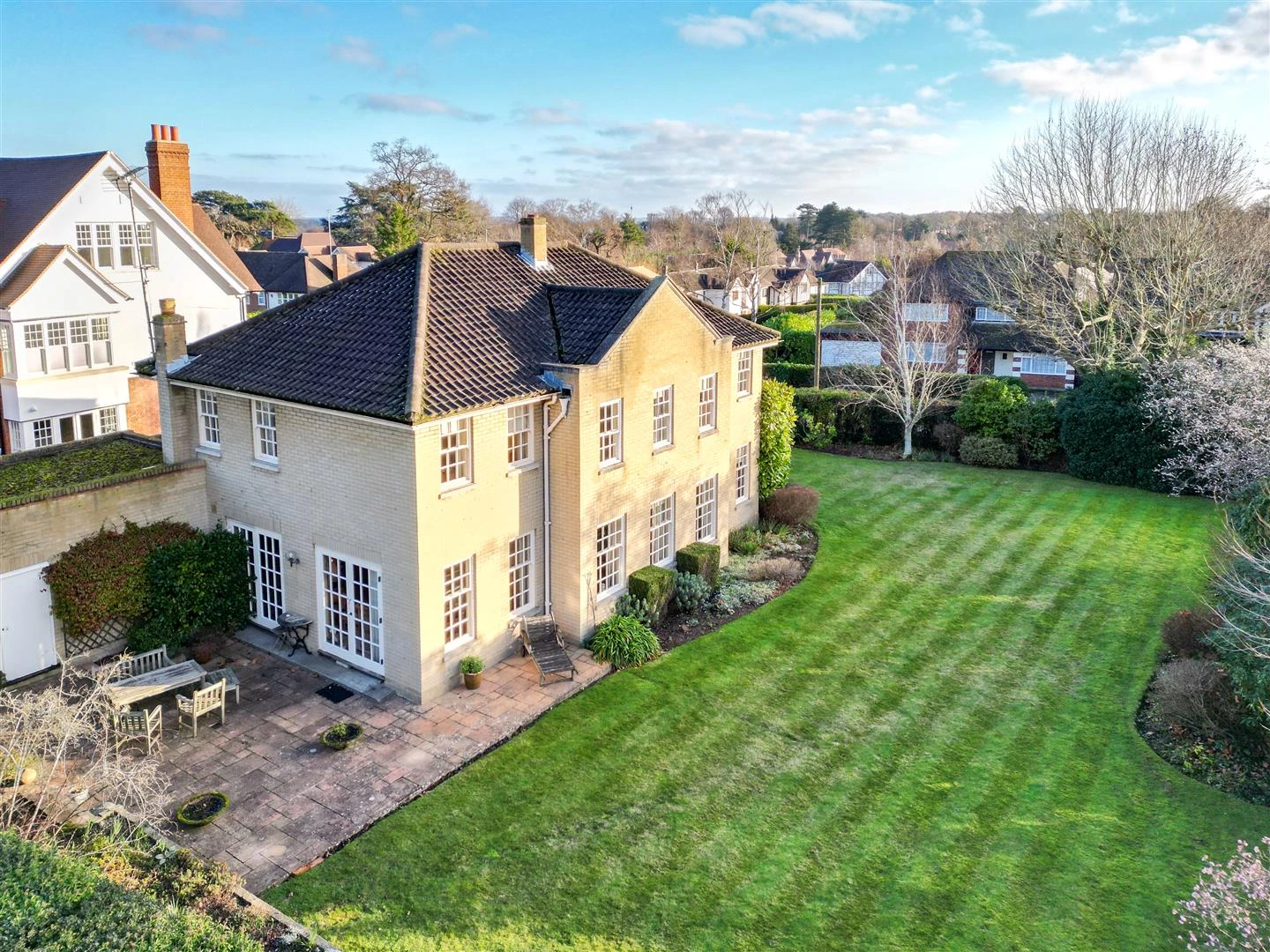 Hillwood Grove Hutton Mount Brentwood CM13