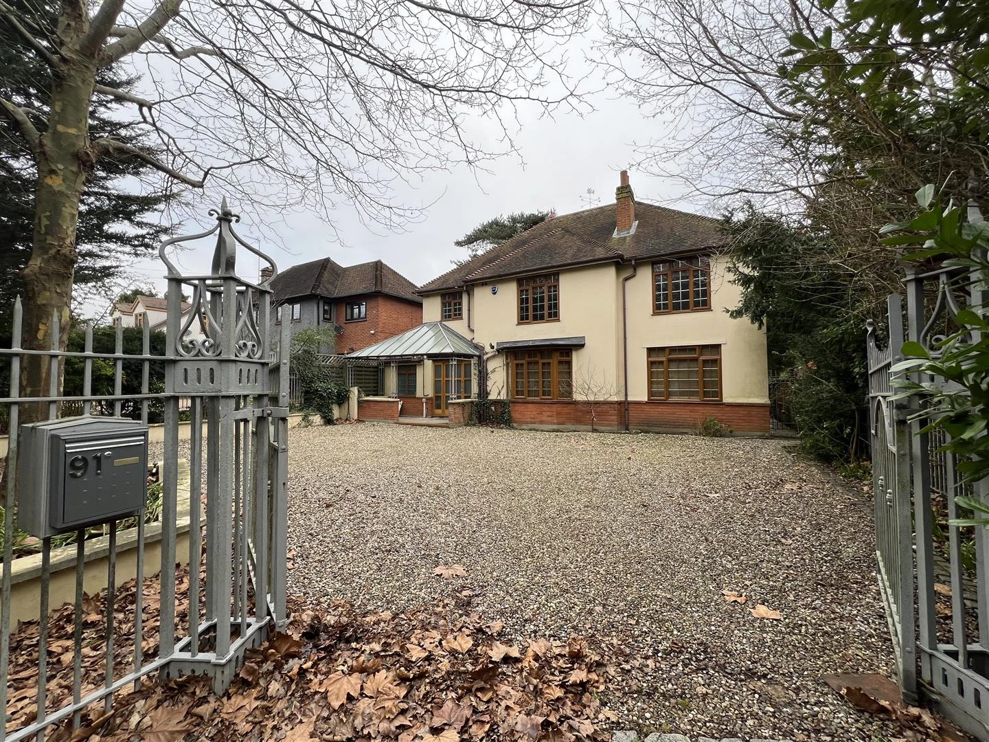Ingrave Road Brentwood Brentwood CM15