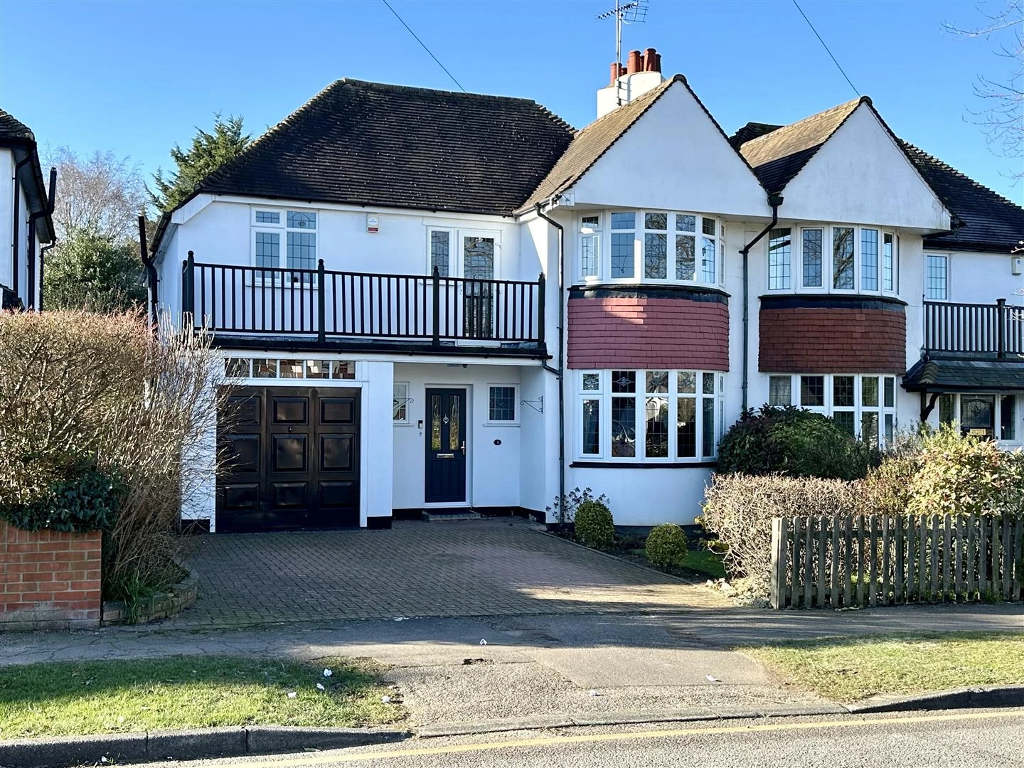 Shorter Avenue Shenfield Brentwood CM15