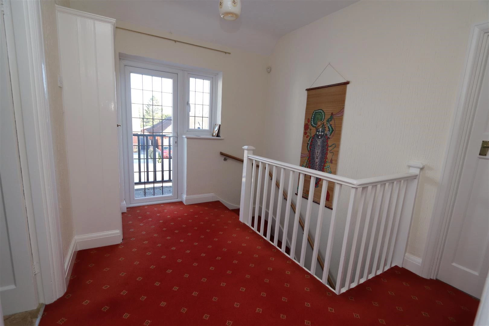 First Floor Galleried Landing