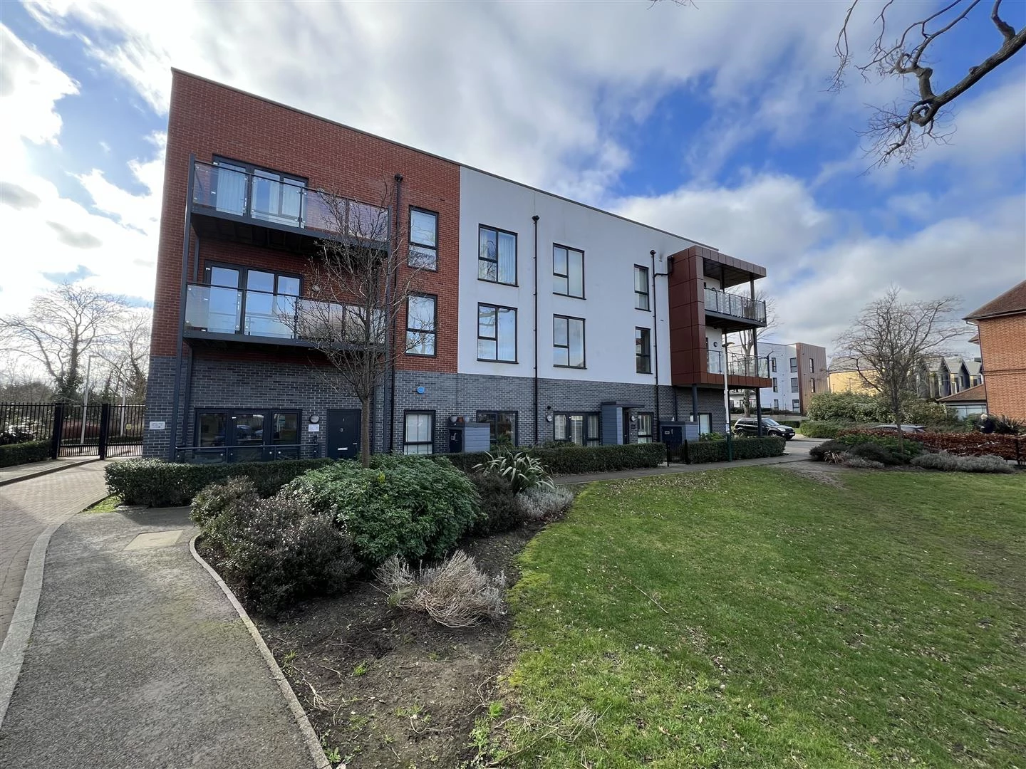 Wildcary Lane Romford RM3
