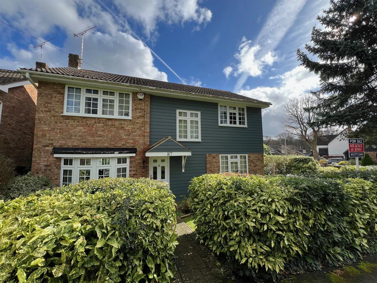 Priests Lane Shenfield Brentwood CM15