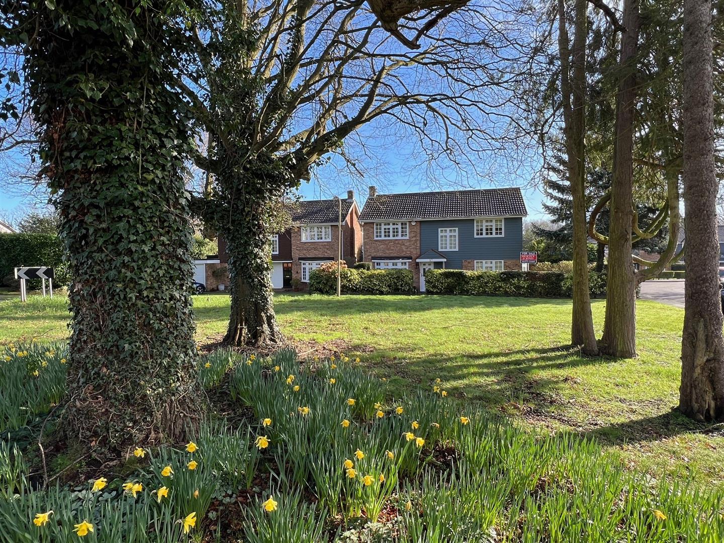 Property For Sale Priests Lane, Shenfield, CM15 4 Bedroom Detached