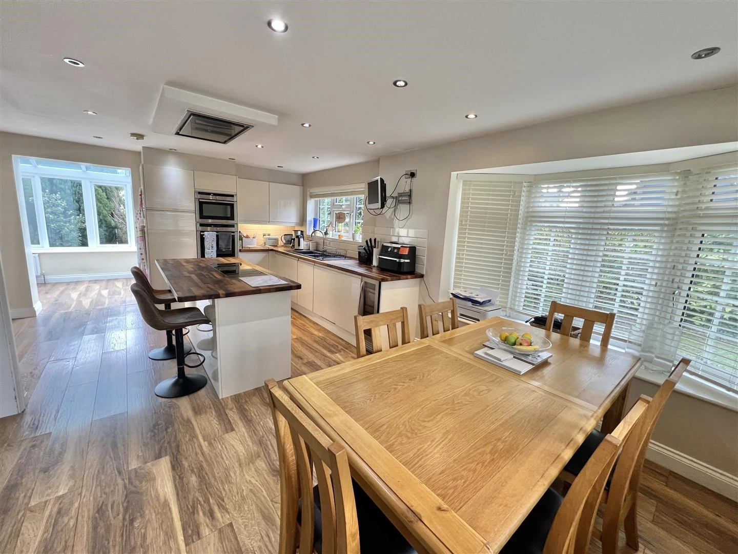 Kitchen/breakfast room