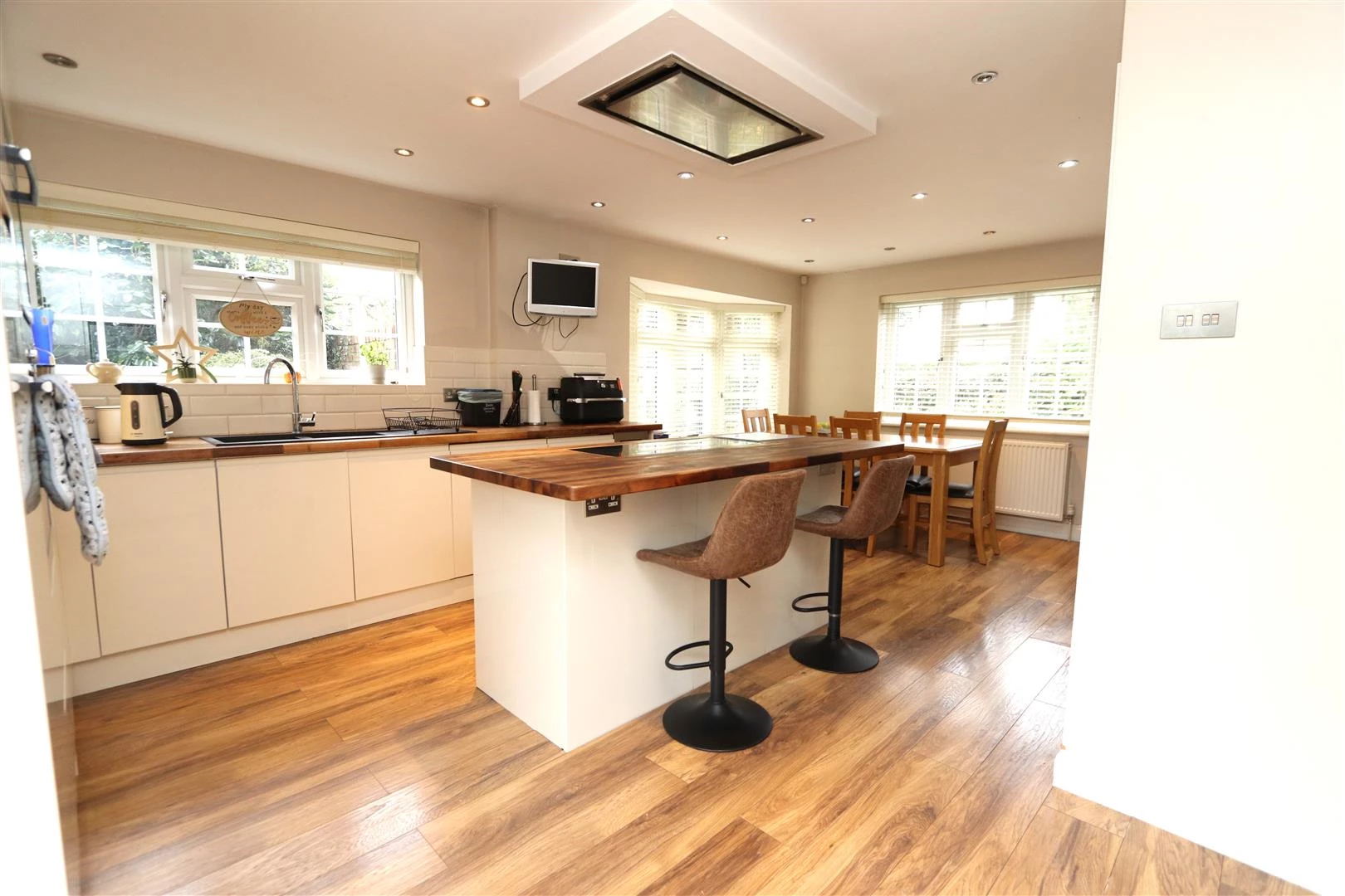 Kitchen/breakfast room