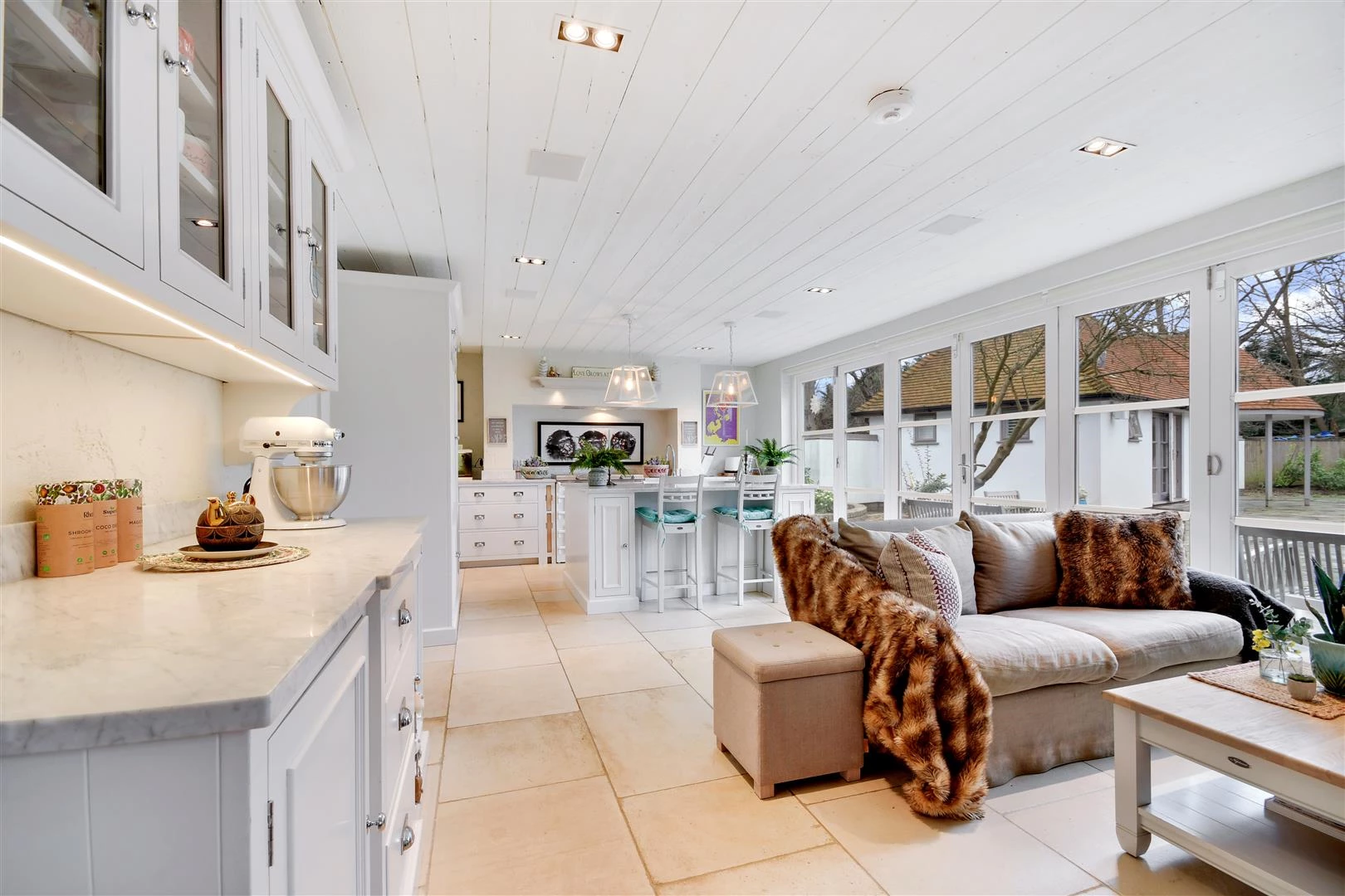 Kitchen/Breakfast/Family Room