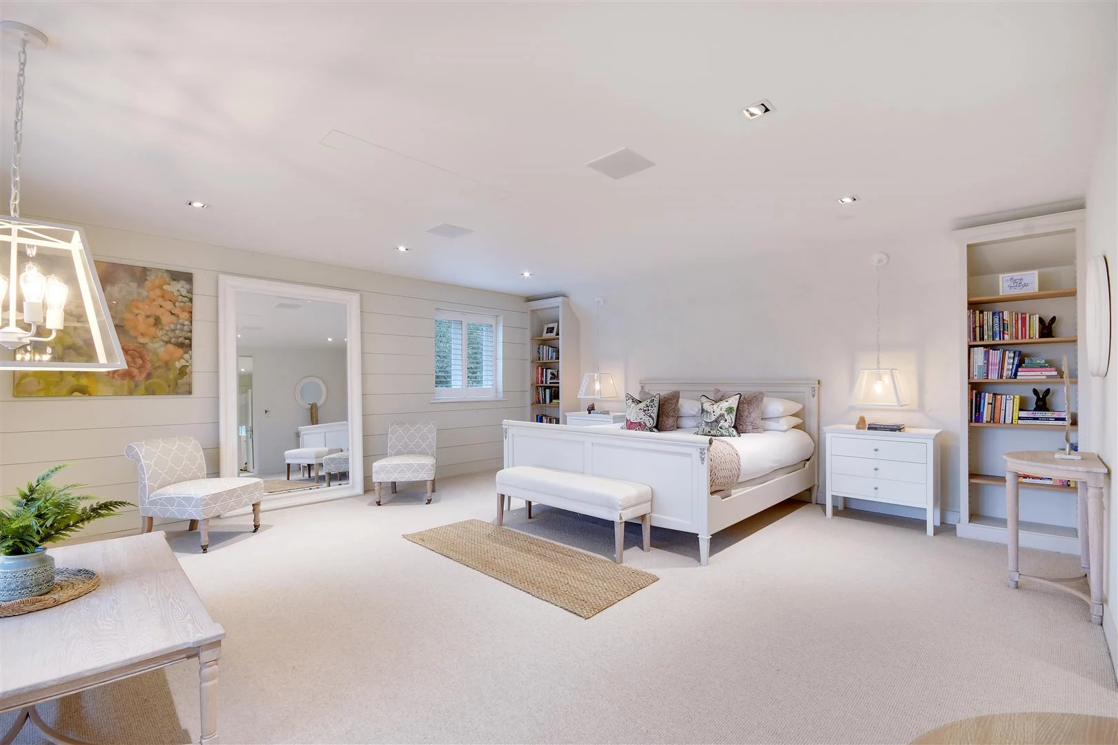 Primary Bedroom Suite