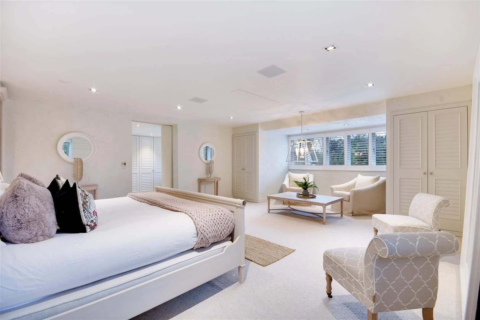Bedroom Area