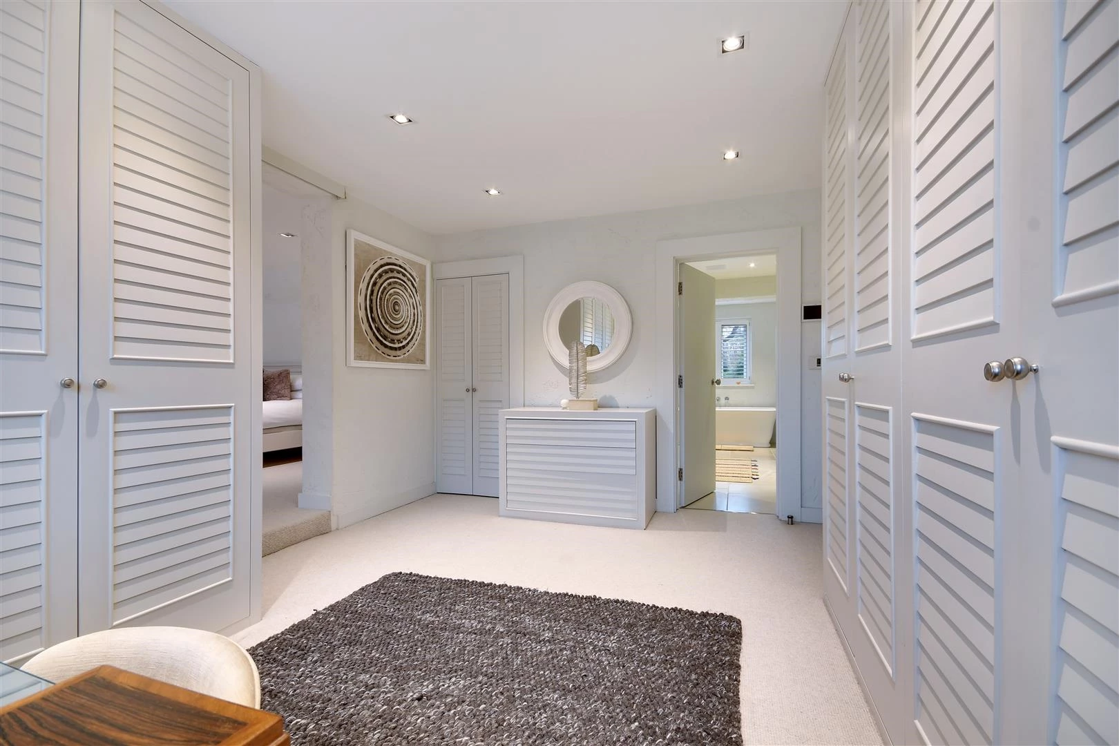 Dressing Room