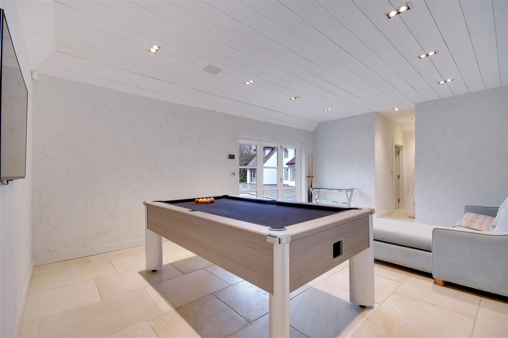 Annex/Games Room