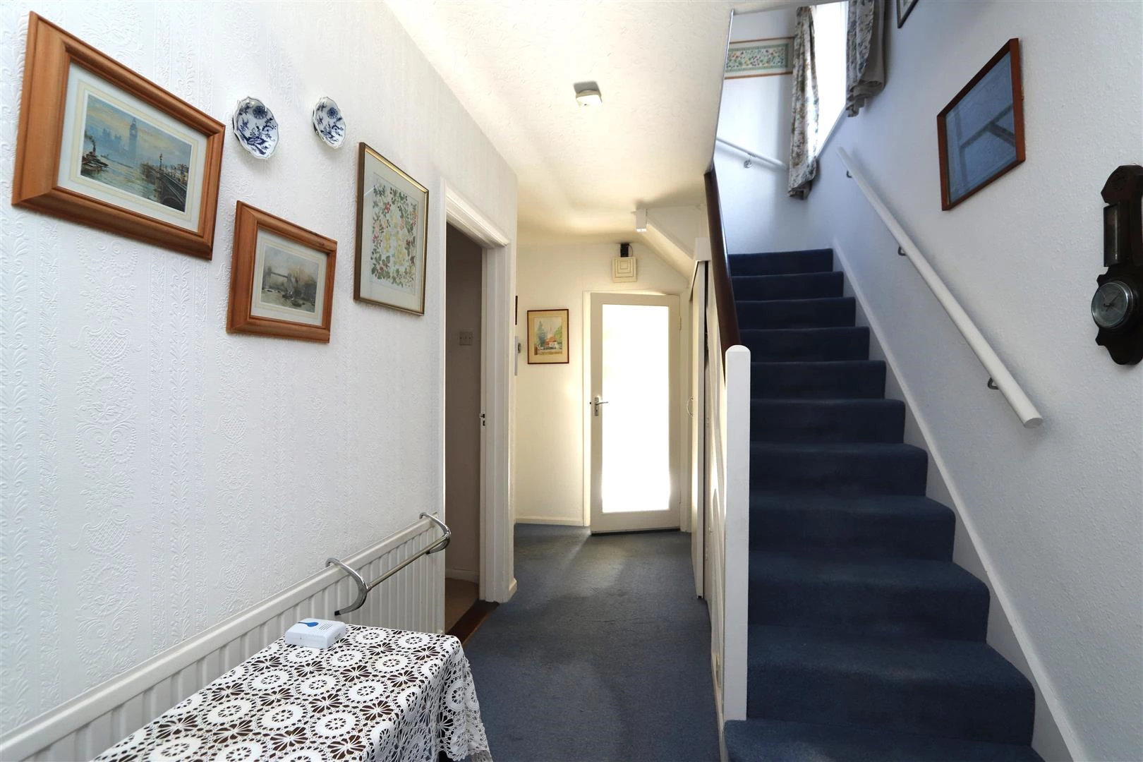 Entrance Hall