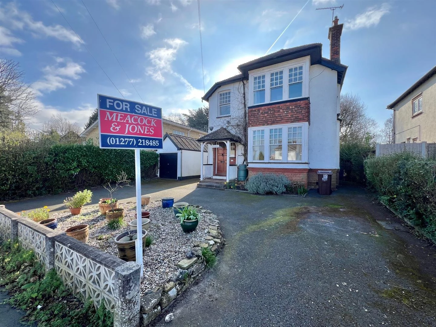 19 Worrin Road Old Shenfield Brentwood CM15