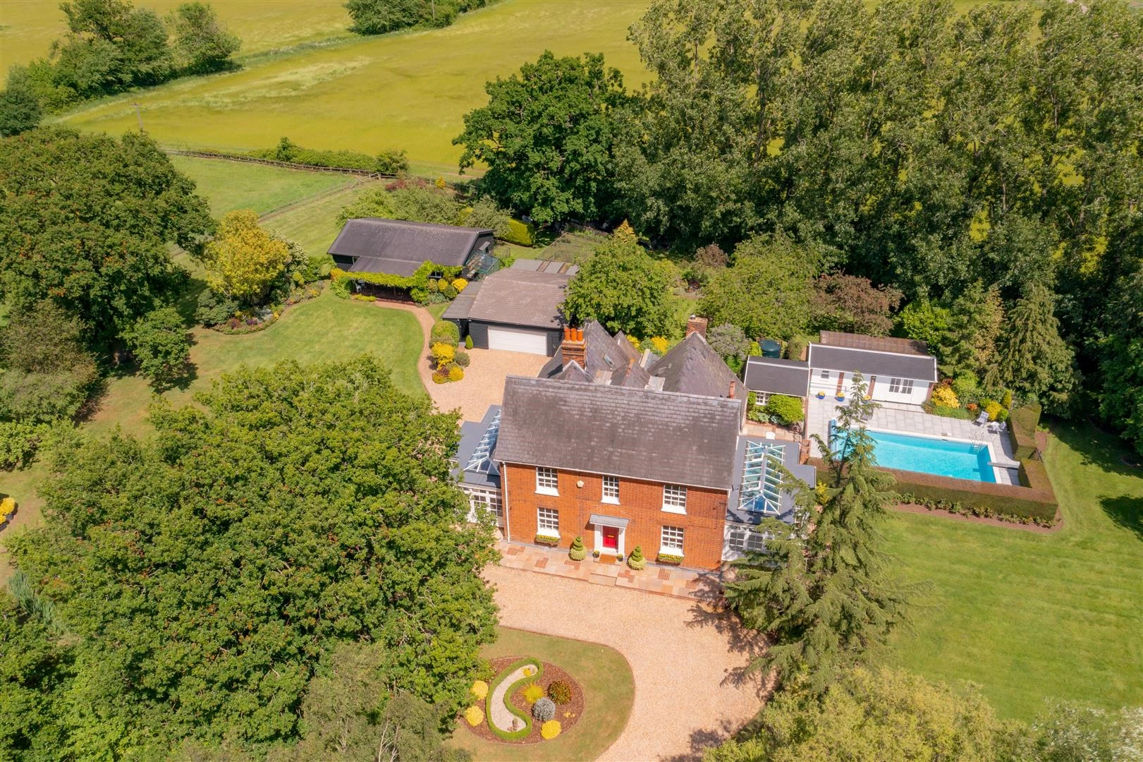Middle Road Ingrave Hall Brentwood CM13