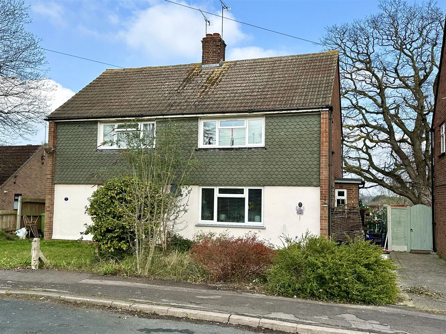 Hope Close Mountnessing Brentwood CM15